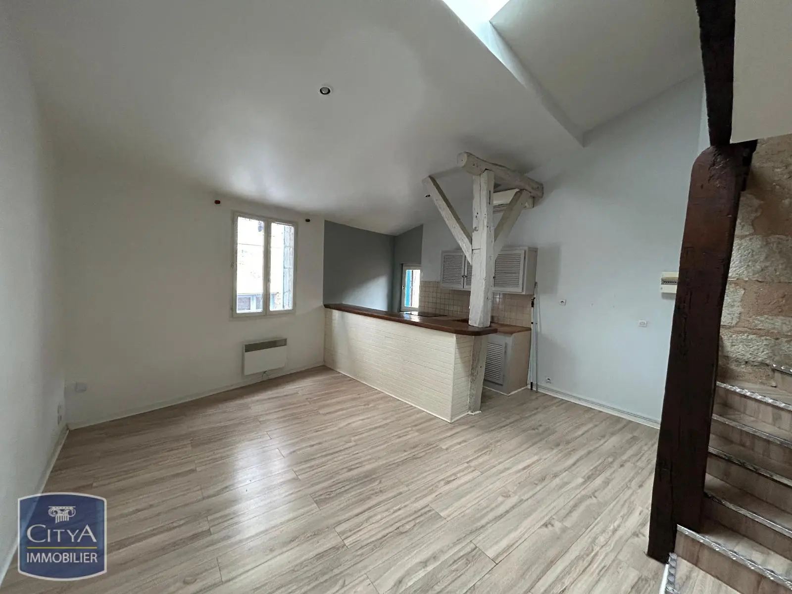 Photo 5 Appartement 3 pièces 56.65m²