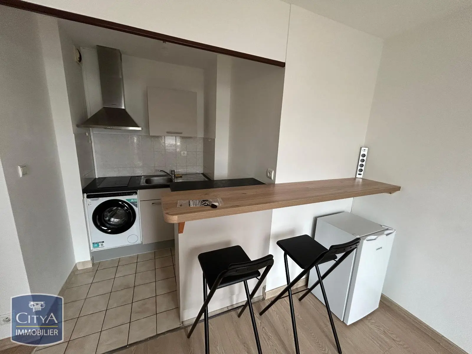 Photo 4 Appartement 2 pièces 30.37m²