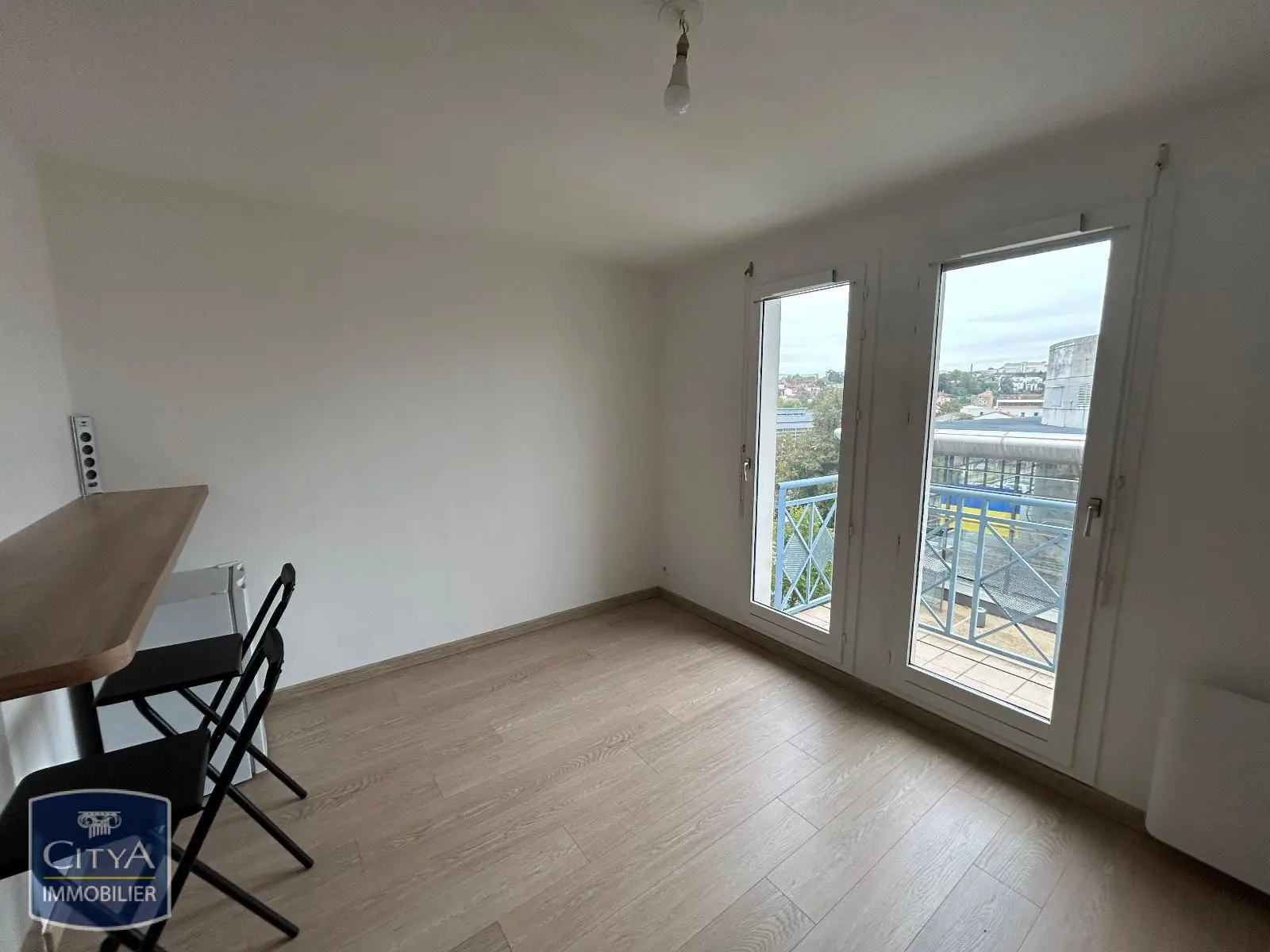 Photo 2 Appartement 2 pièces 30.37m²