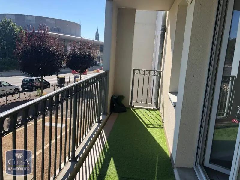 Photo 2 Appartement 2 pièces 34.42m²