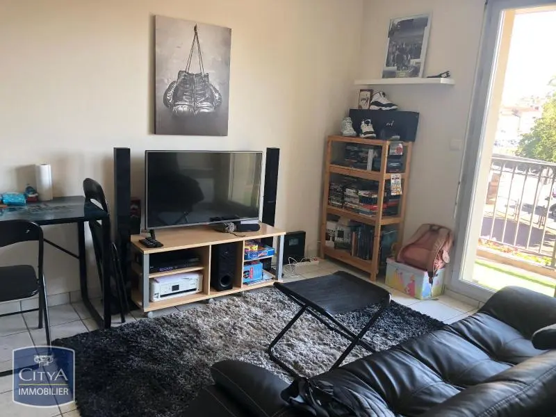 Photo 3 Appartement 2 pièces 34.42m²