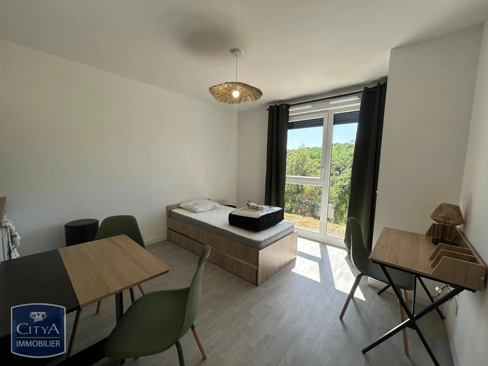 Photo 1 Appartement 1 pièce 22.2m²