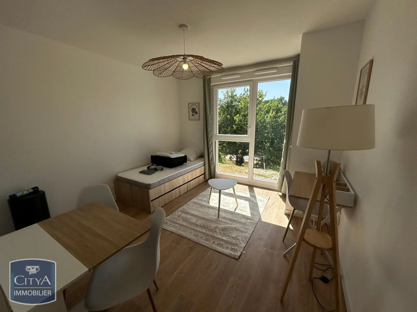 Photo 1 Appartement 1 pièce 22.2m²