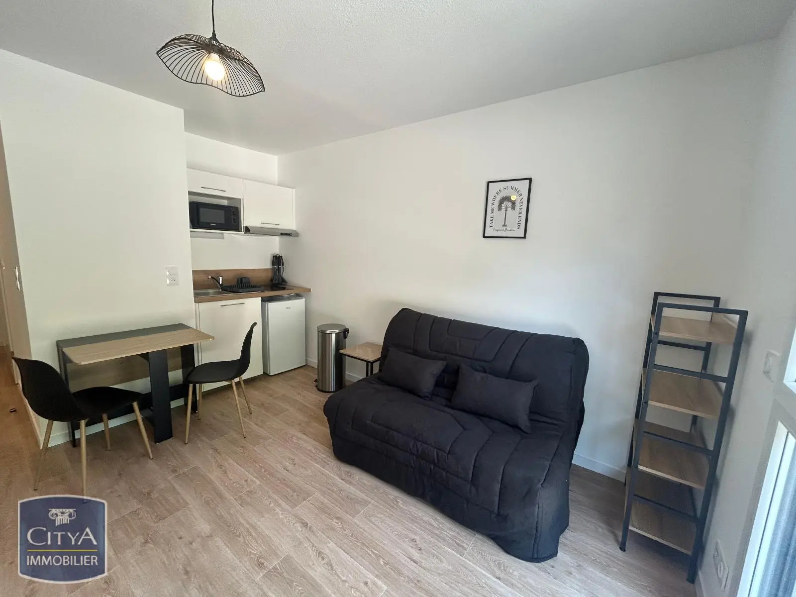 Photo 2 Appartement 1 pièce 22.2m²