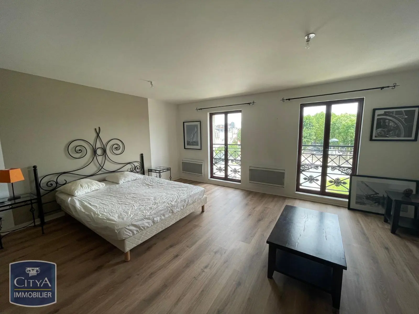 Photo 2 Appartement 1 pièce 46.8m²