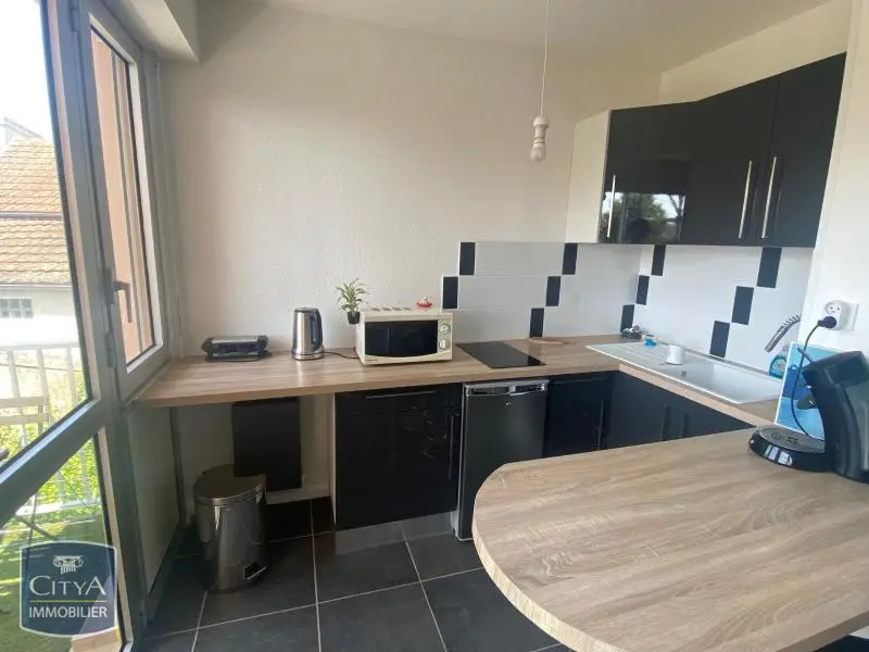 Photo 2 Appartement 1 pièce 32.01m²