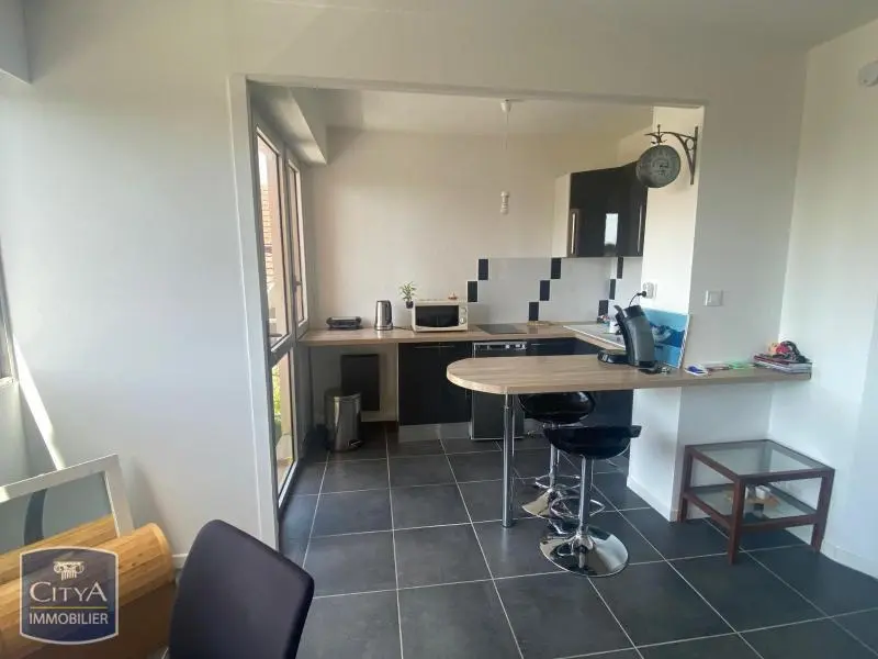 Photo 5 Appartement 1 pièce 32.01m²