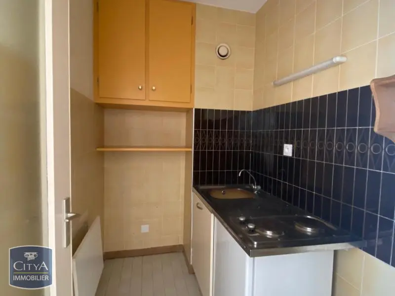 Photo 3 Appartement 2 pièces 34.52m²