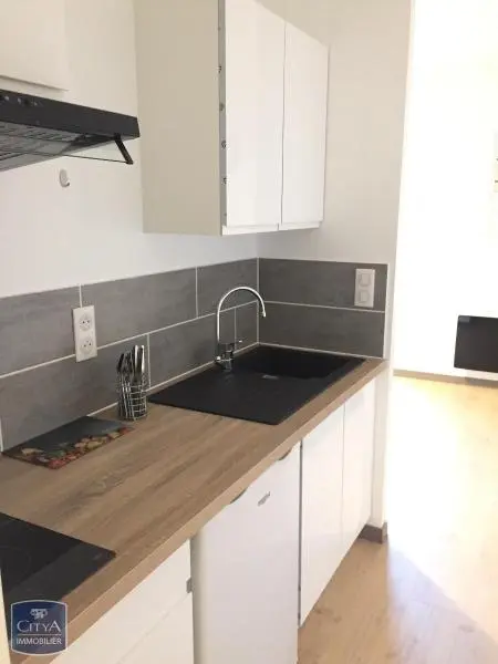 Photo 2 Appartement 2 pièces 28.4m²