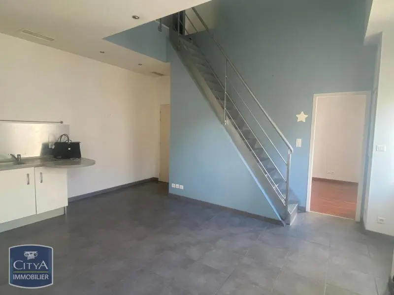 Photo 1 Appartement 2 pièces 43.66m²