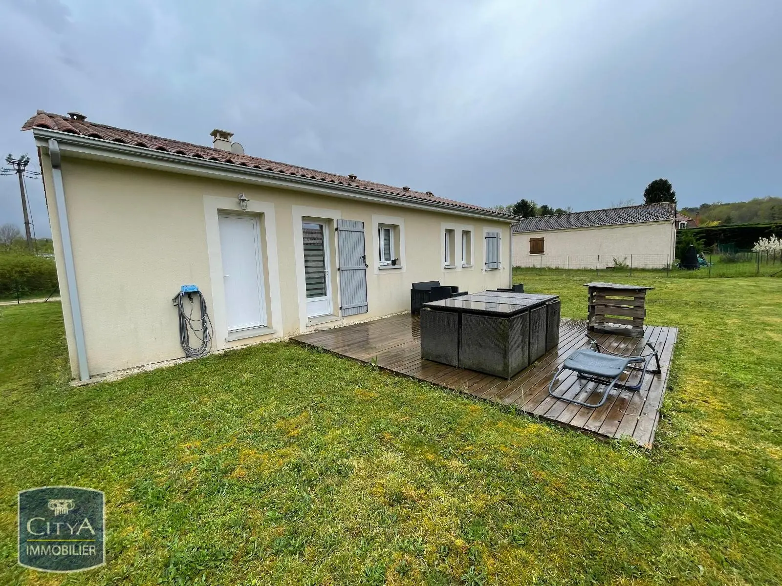Photo 1 Maison 3 pièces 72.76m²