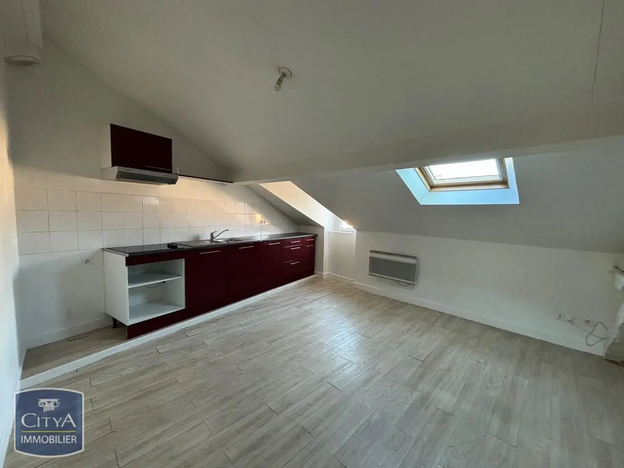 Photo 2 Appartement 2 pièces 23.45m²