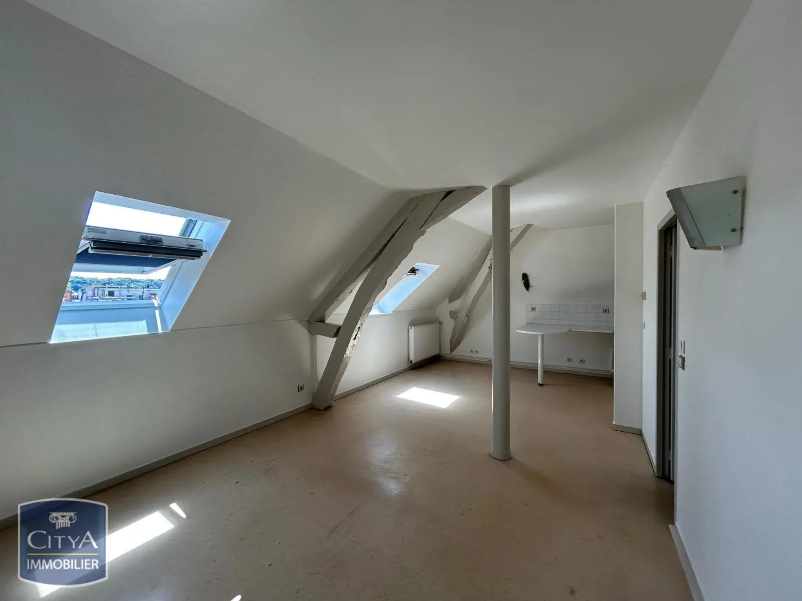 Photo 1 Appartement 3 pièces 51.01m²