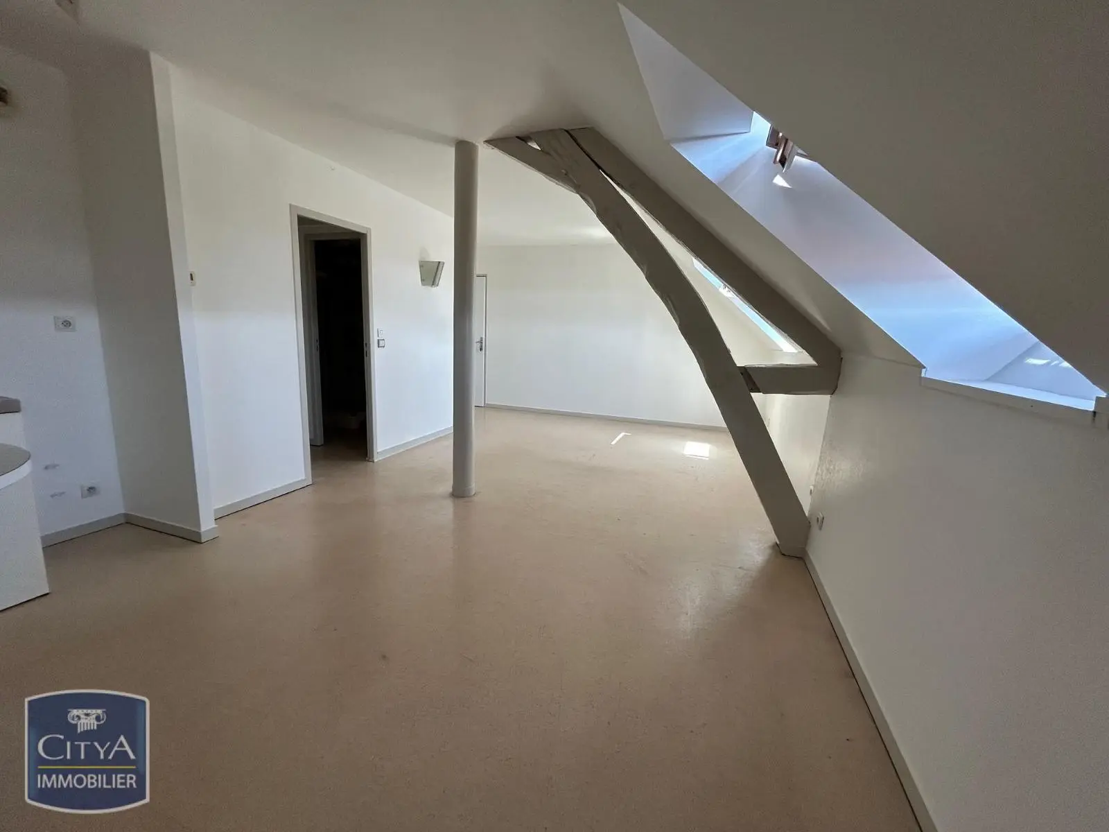 Photo 2 Appartement 3 pièces 51.01m²