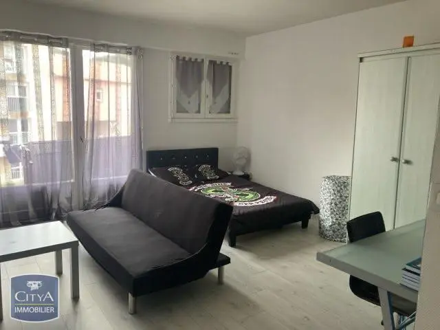 Photo 1 Appartement 1 pièce 26.4m²