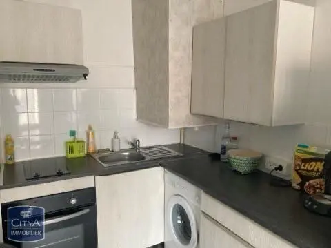 Photo 4 Appartement 1 pièce 26.4m²