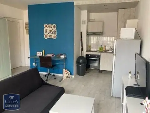 Photo 3 Appartement 1 pièce 26.4m²