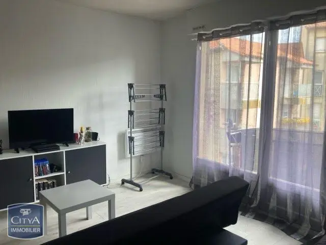 Photo 2 Appartement 1 pièce 26.4m²