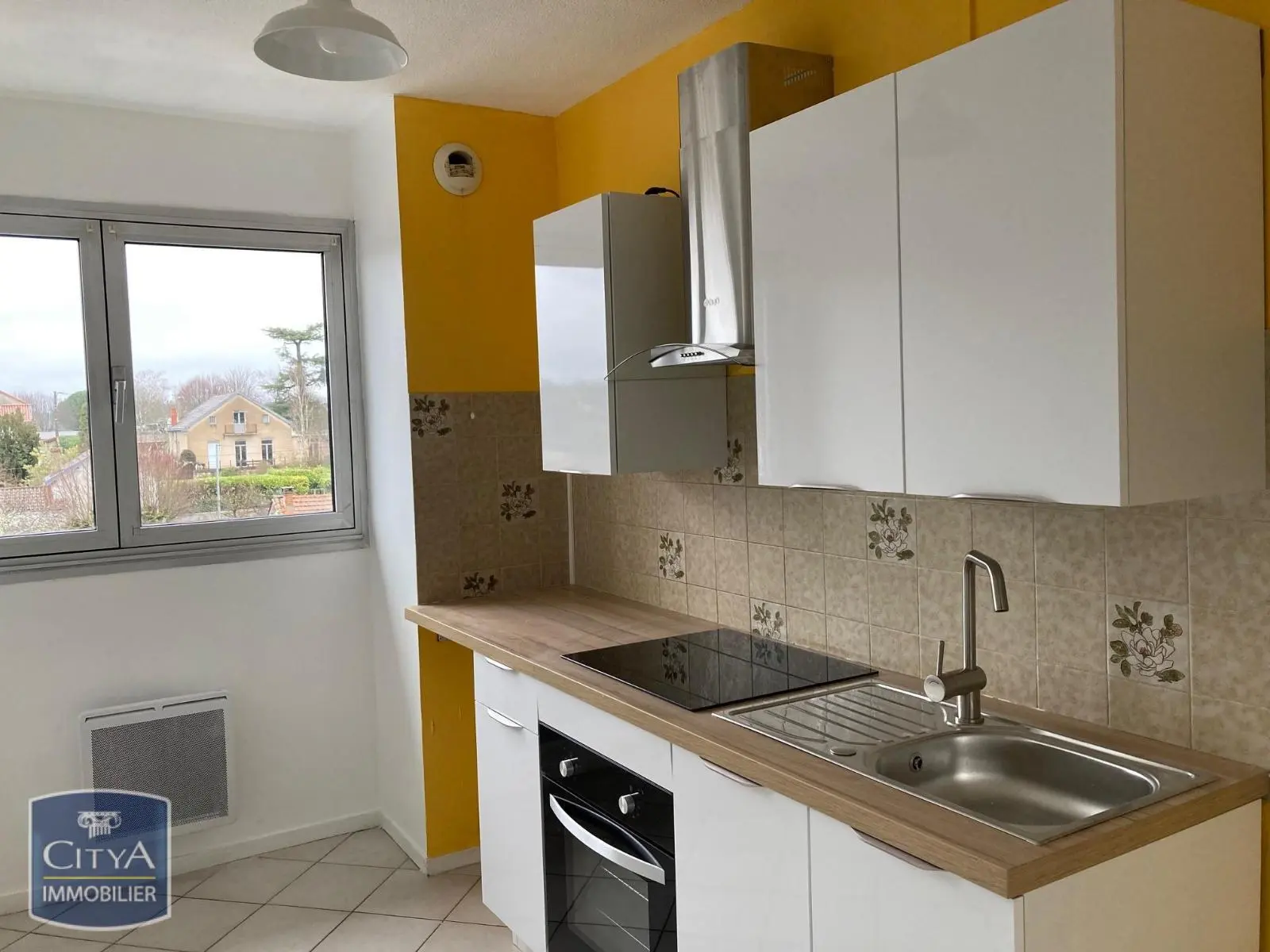 Photo 3 Appartement 1 pièce 34.38m²