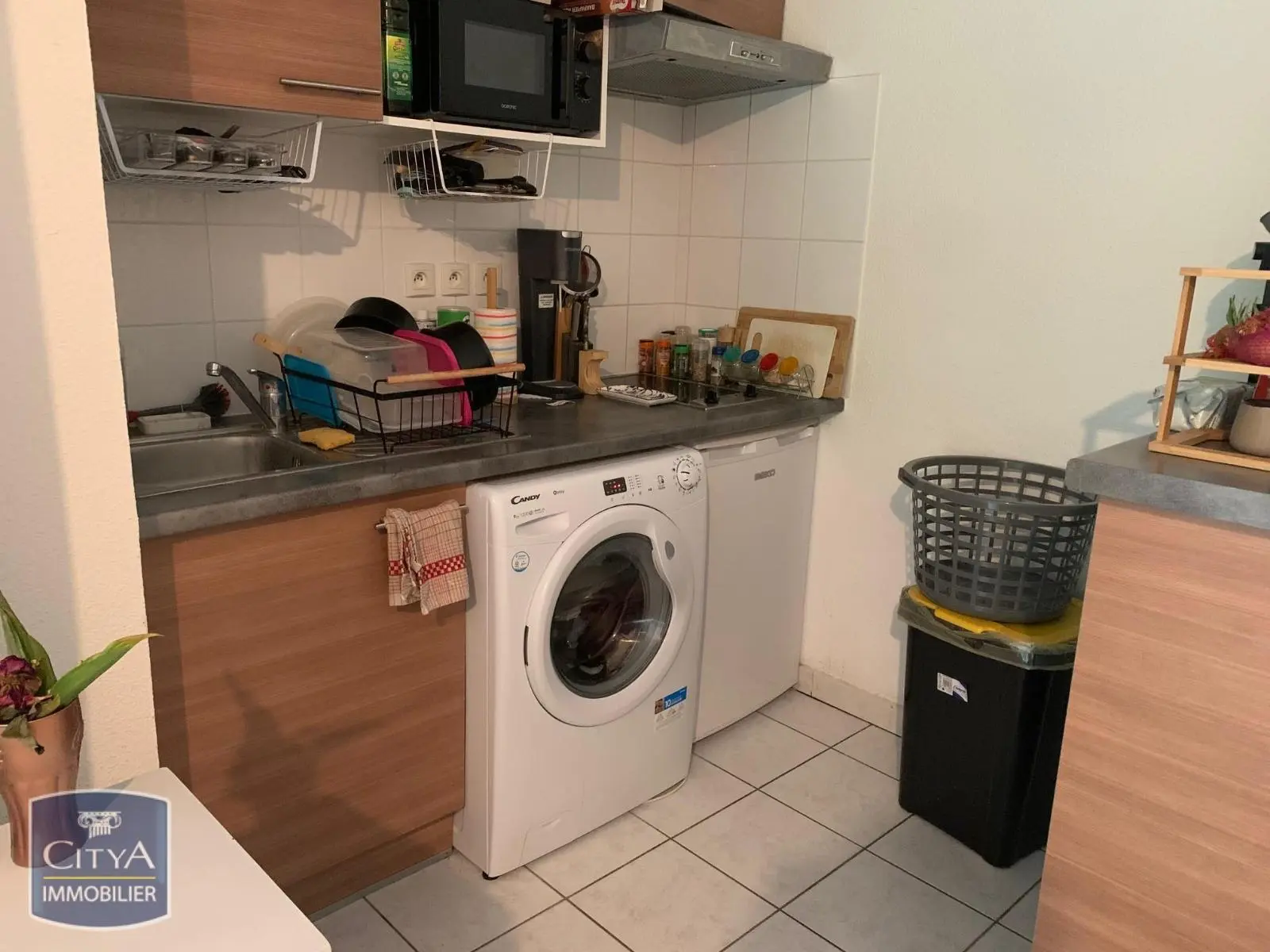 Photo 2 Appartement 2 pièces 37.72m²