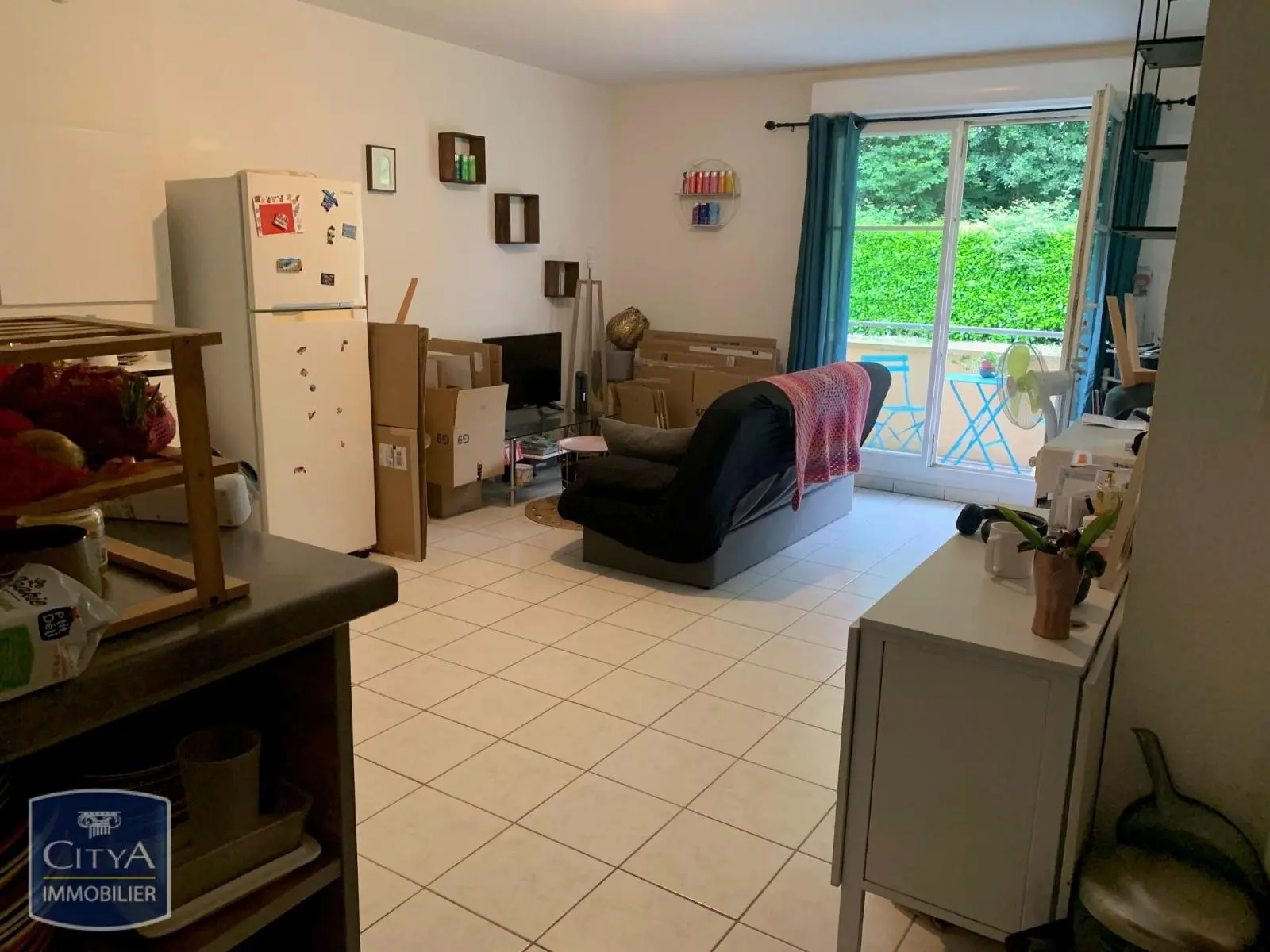 Photo 3 Appartement 2 pièces 37.72m²