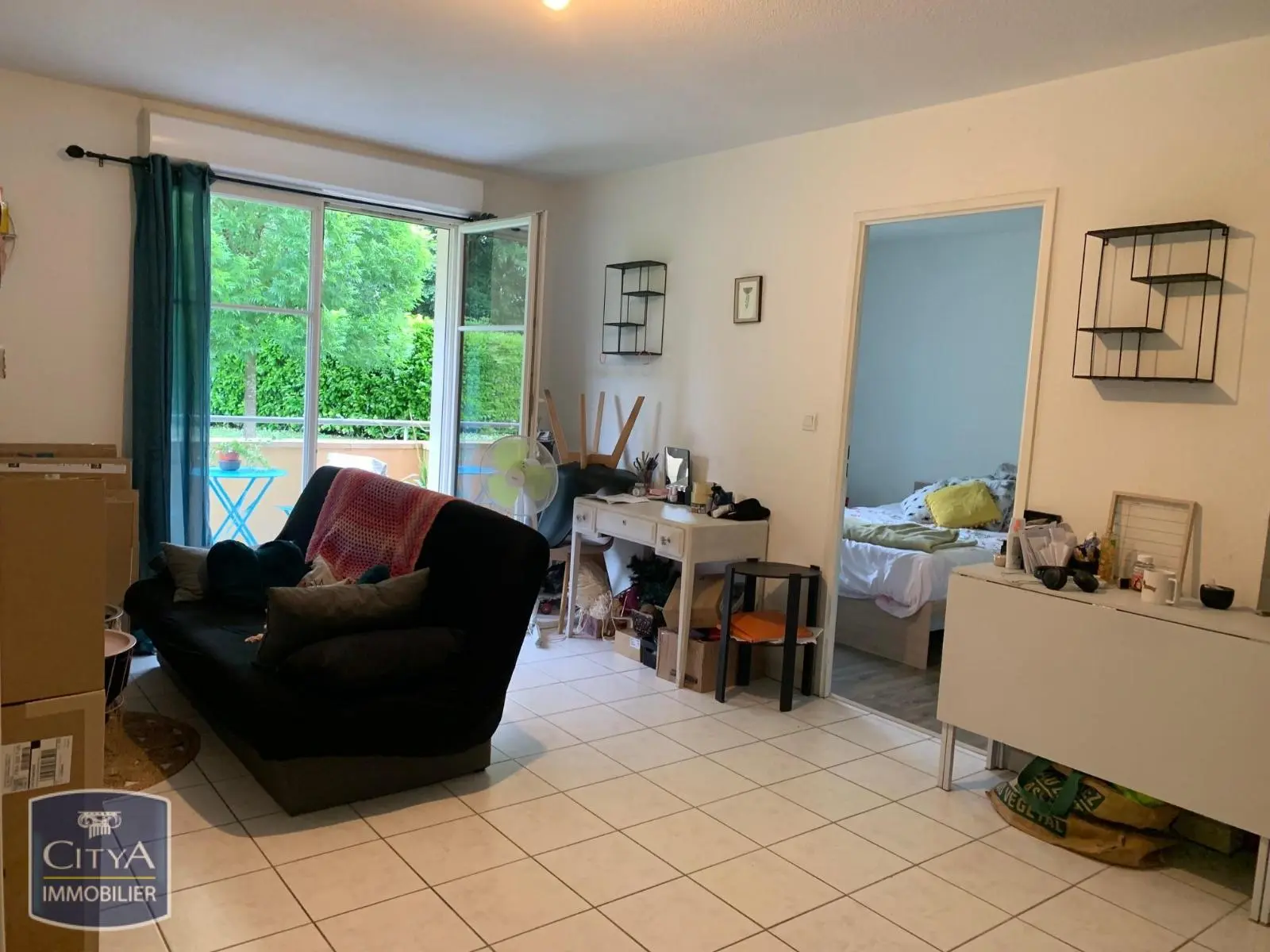 Photo 4 Appartement 2 pièces 37.72m²