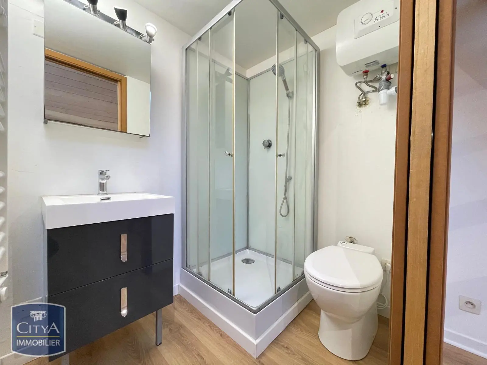 Photo 4 Appartement 1 pièce 19.8m²