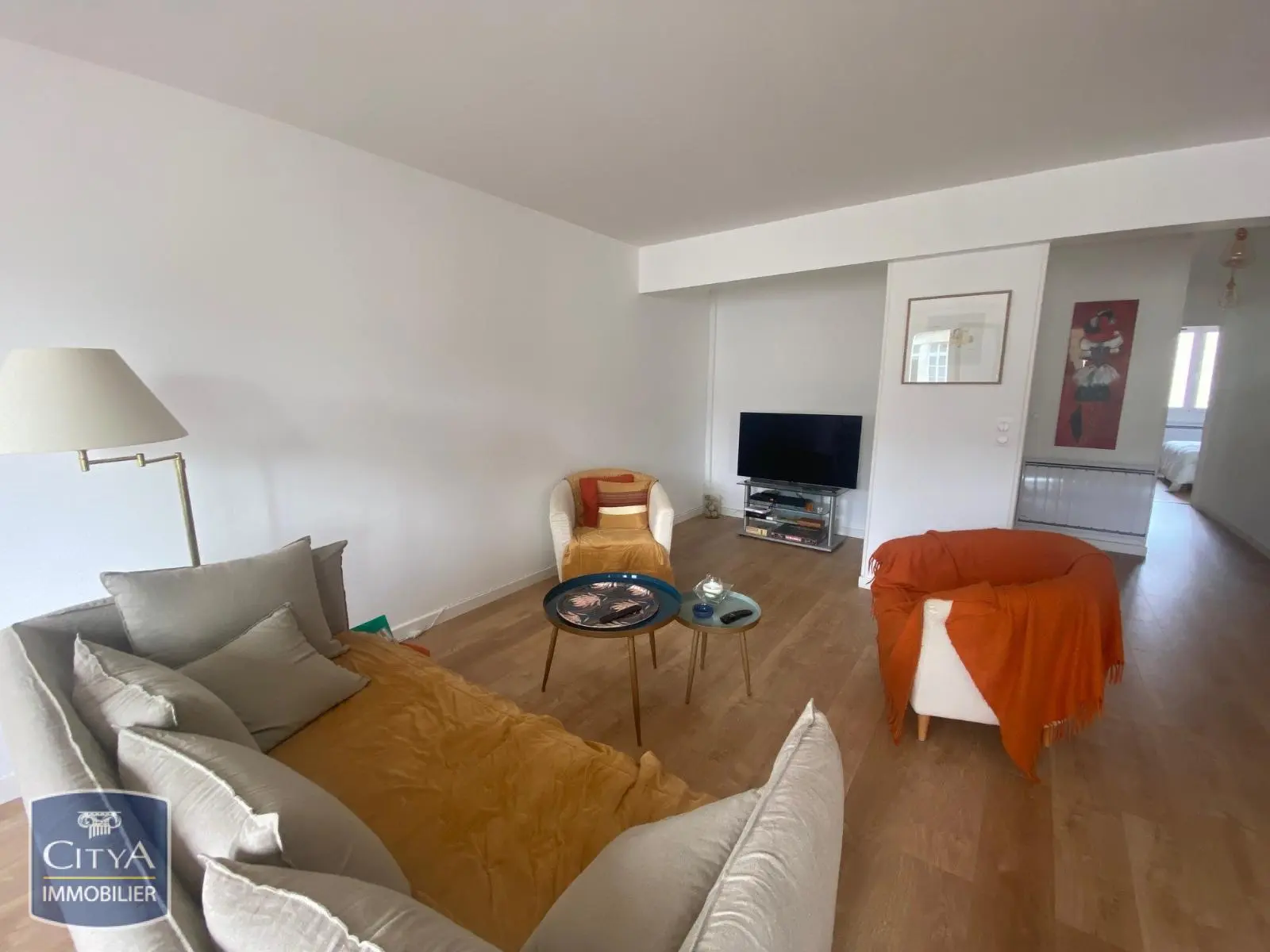 Photo 1 Appartement 3 pièces 77m²