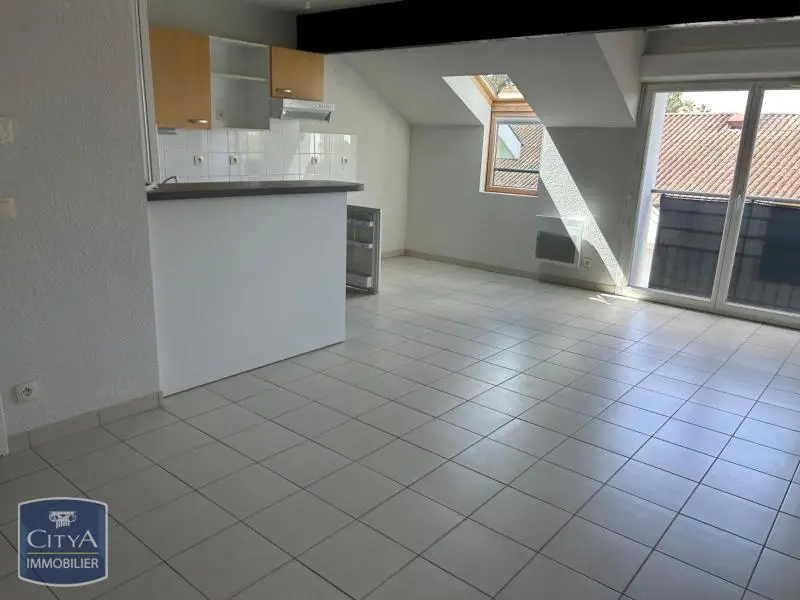 Photo 2 Appartement 2 pièces 46.59m²