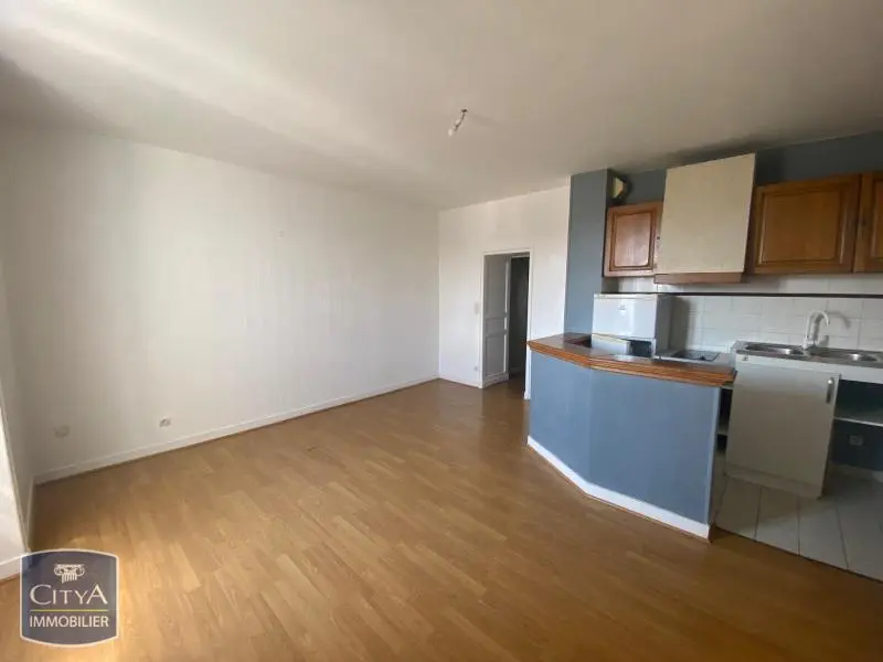 Photo 1 Appartement 3 pièces 53.29m²