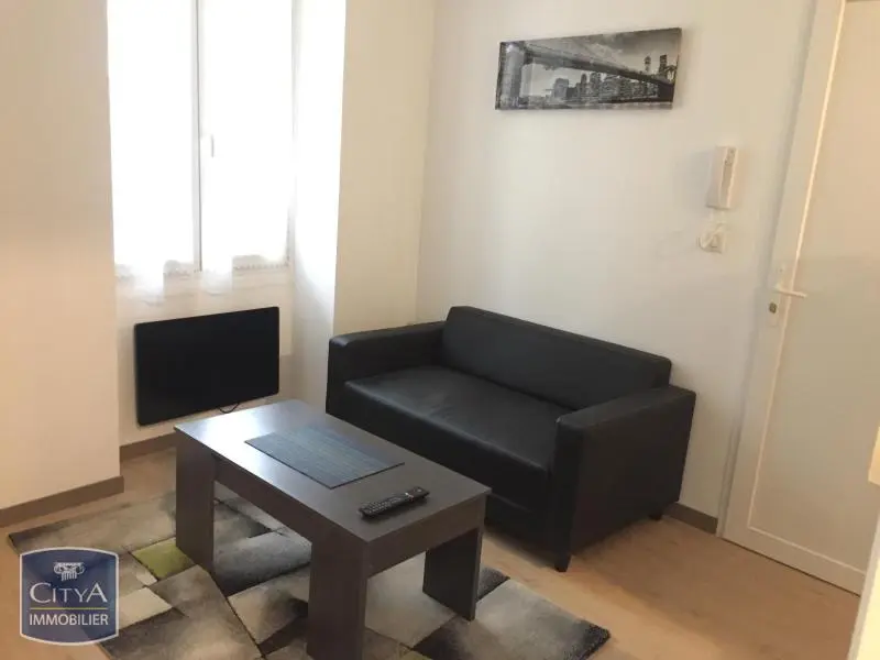 Photo 1 Appartement 2 pièces 28.4m²
