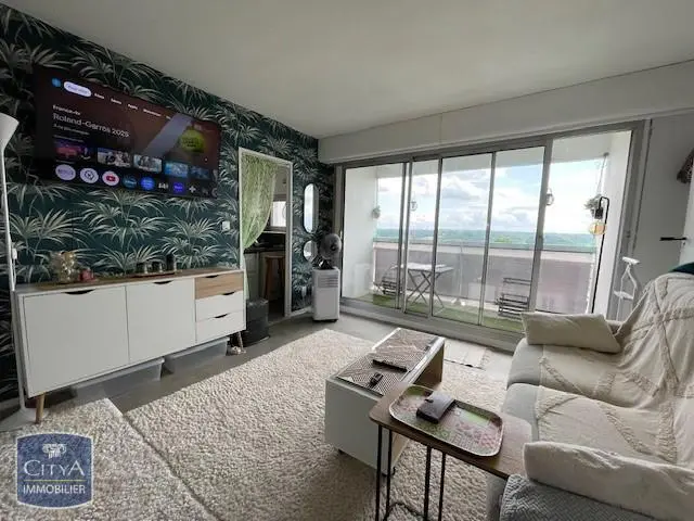 Photo 1 Appartement 1 pièce 30.44m²