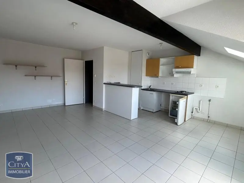 Photo 1 Appartement 2 pièces 46.59m²