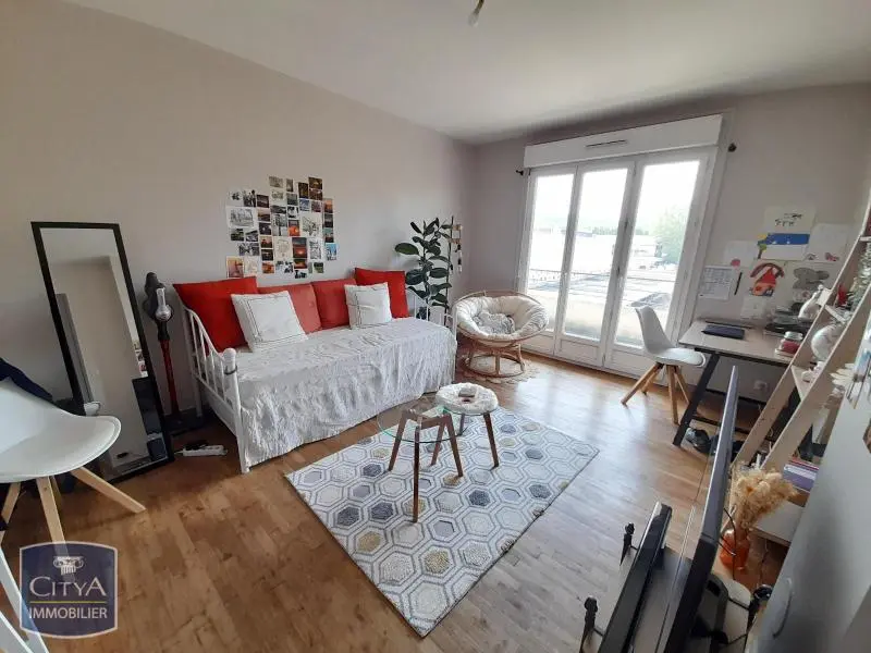 Photo 2 Appartement 2 pièces 46.2m²