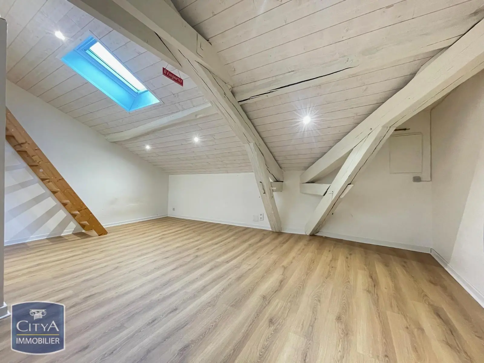 Photo 3 Appartement 1 pièce 19.8m²