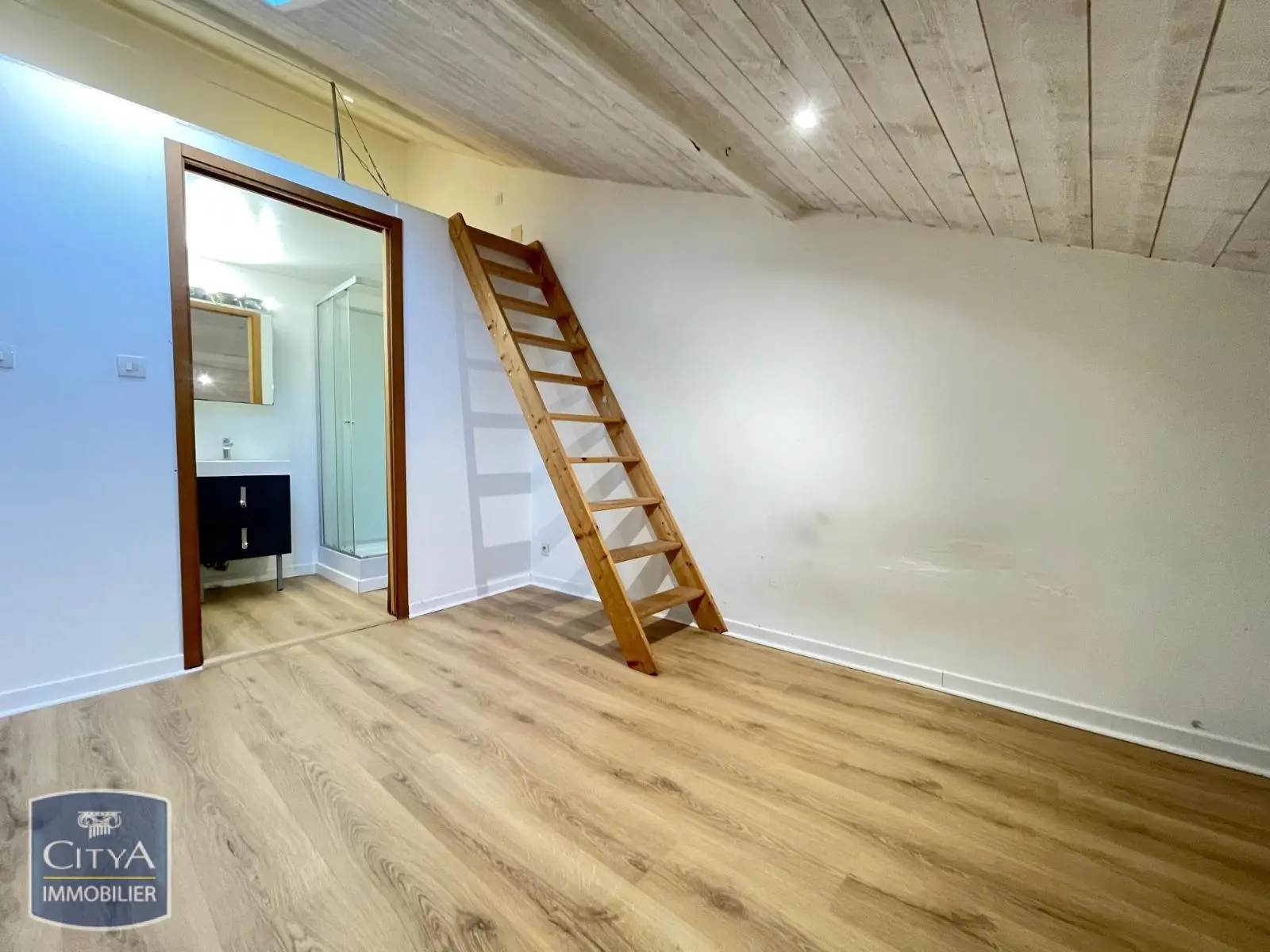 Photo 5 Appartement 1 pièce 19.8m²