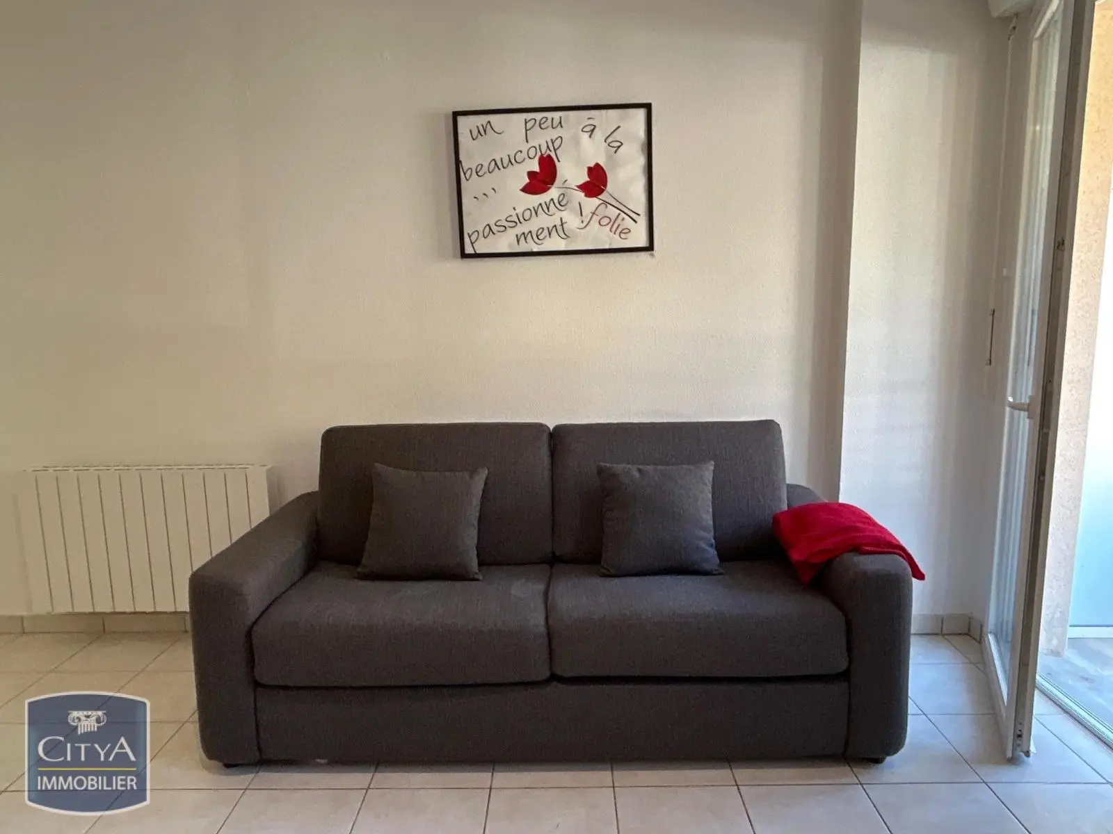 Photo 3 Appartement 1 pièce 25.81m²