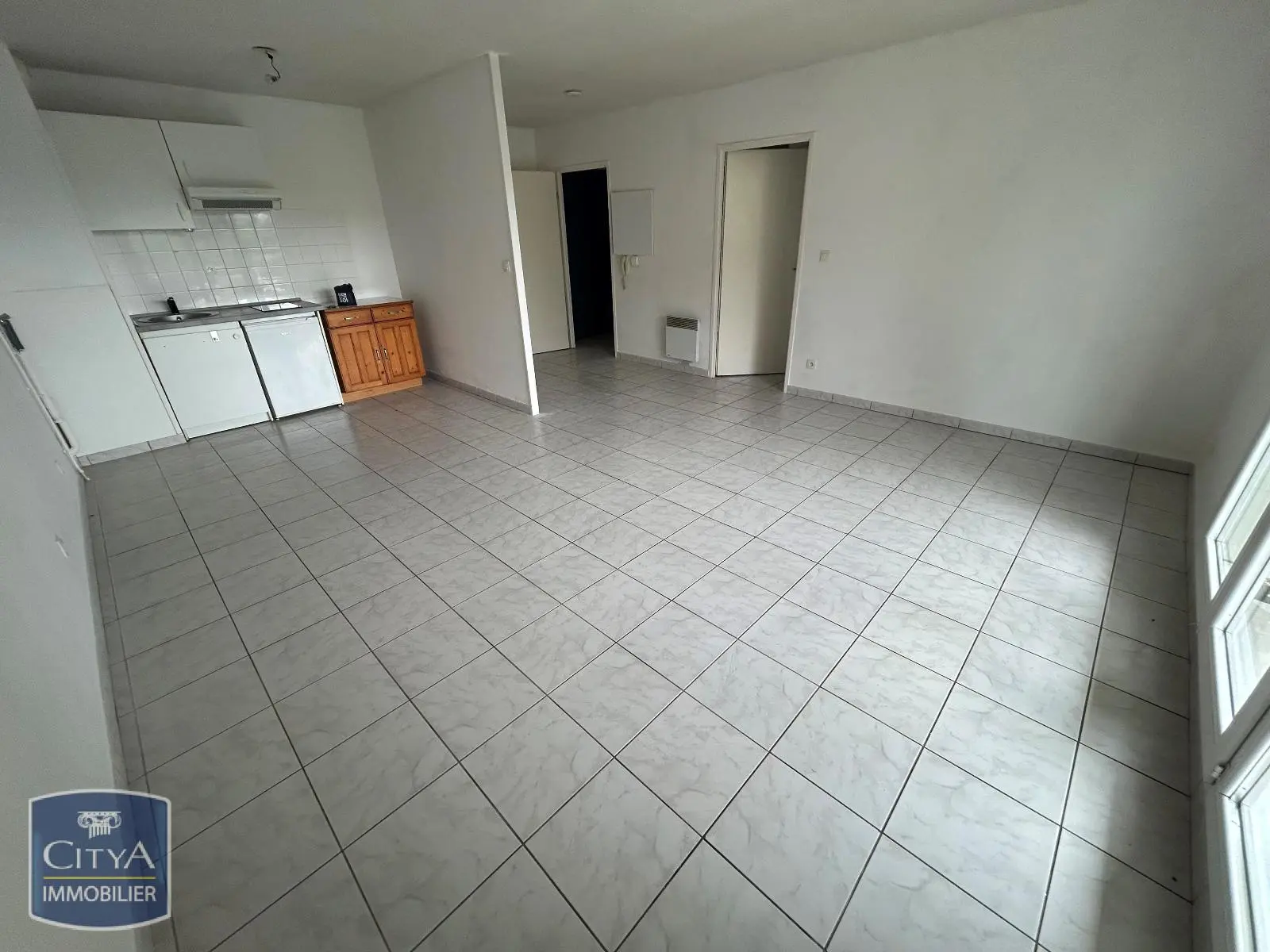 Photo 1 Appartement 2 pièces 47.7m²