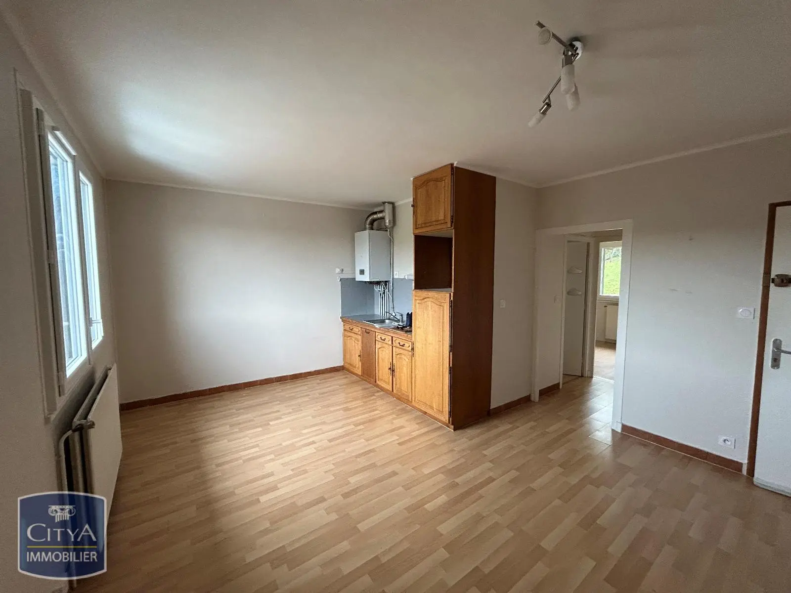 Photo 2 Appartement 2 pièces 36.52m²