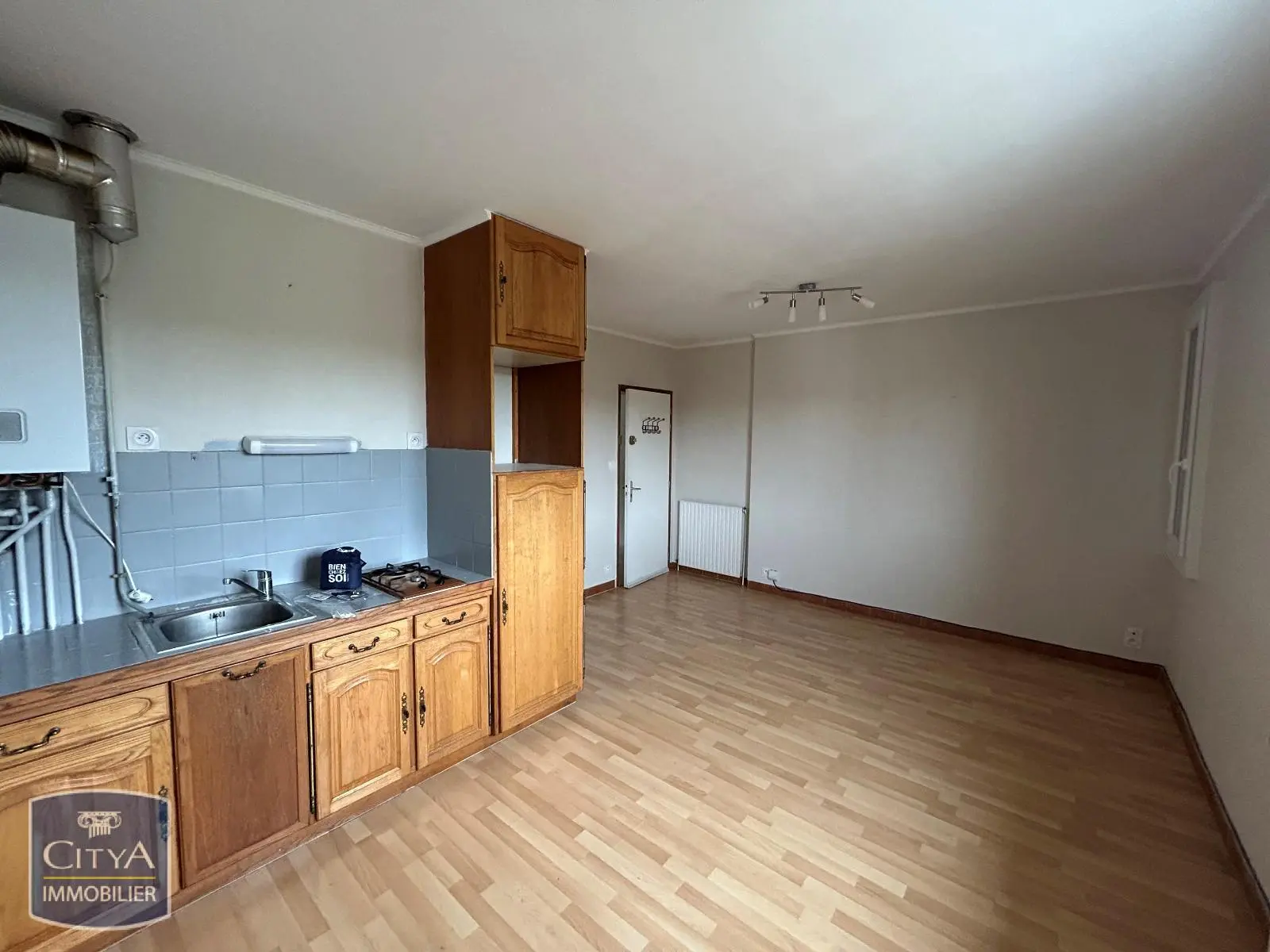 Photo 3 Appartement 2 pièces 36.52m²