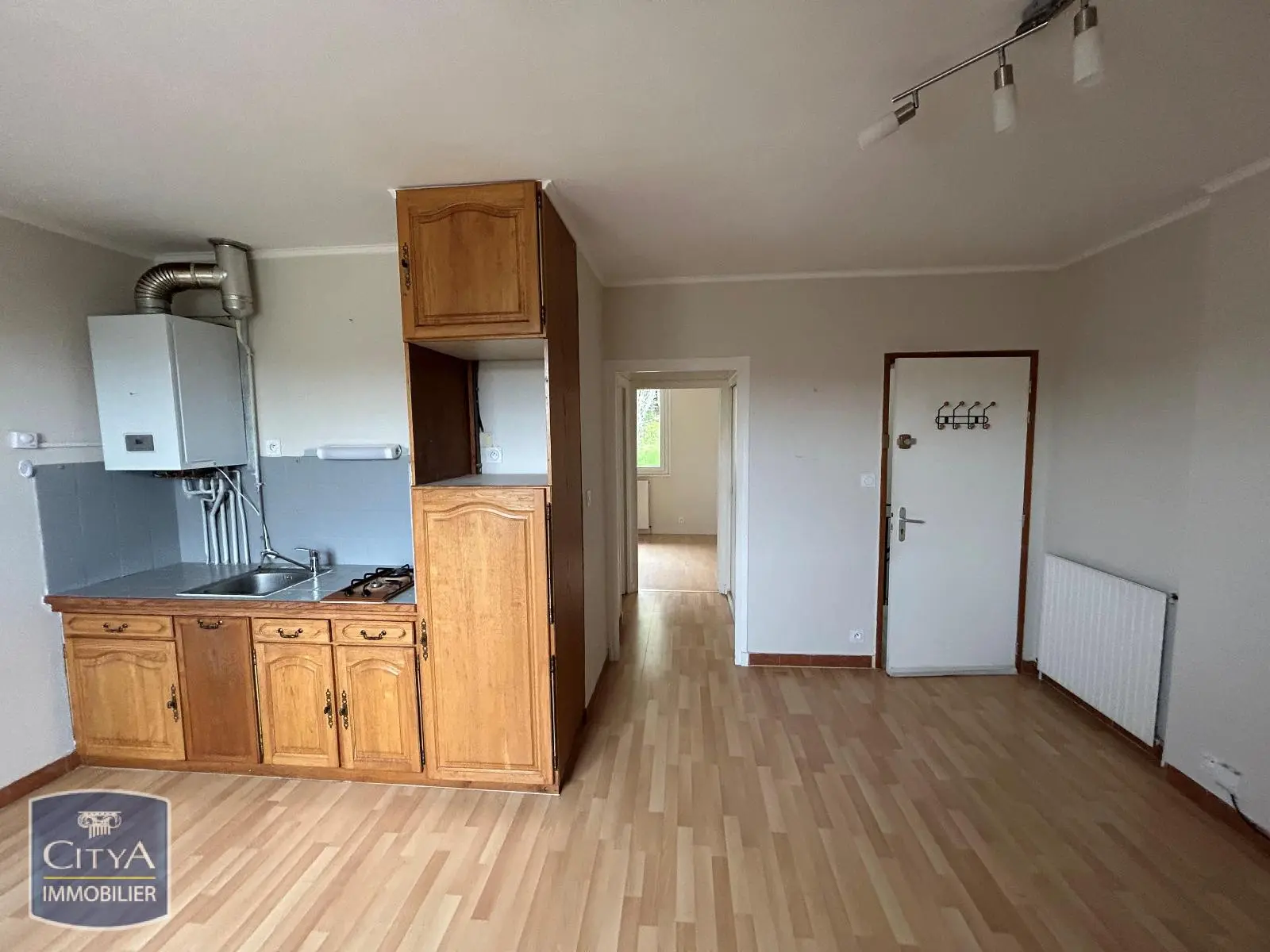 Photo 1 Appartement 2 pièces 36.52m²