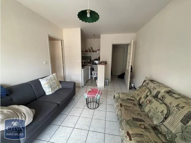 Photo 1 Appartement 2 pièces 34.42m²