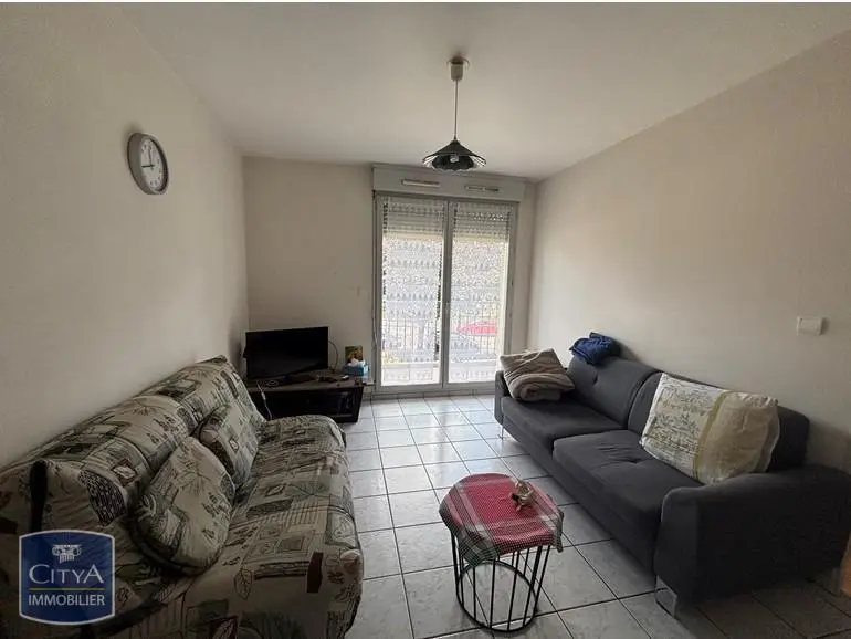 Photo 2 Appartement 2 pièces 34.42m²