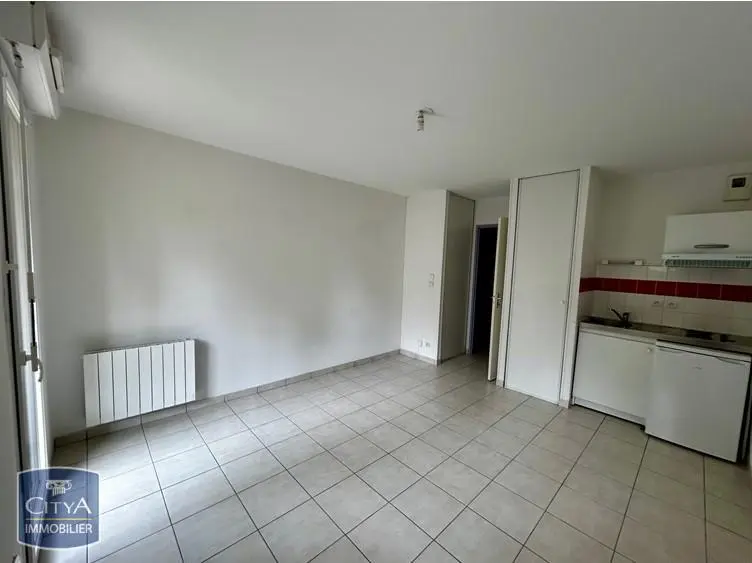 Photo 1 Appartement 1 pièce 24.61m²