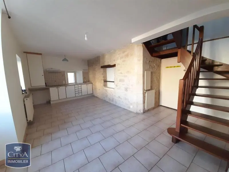 Photo 1 Appartement 3 pièces 54.02m²