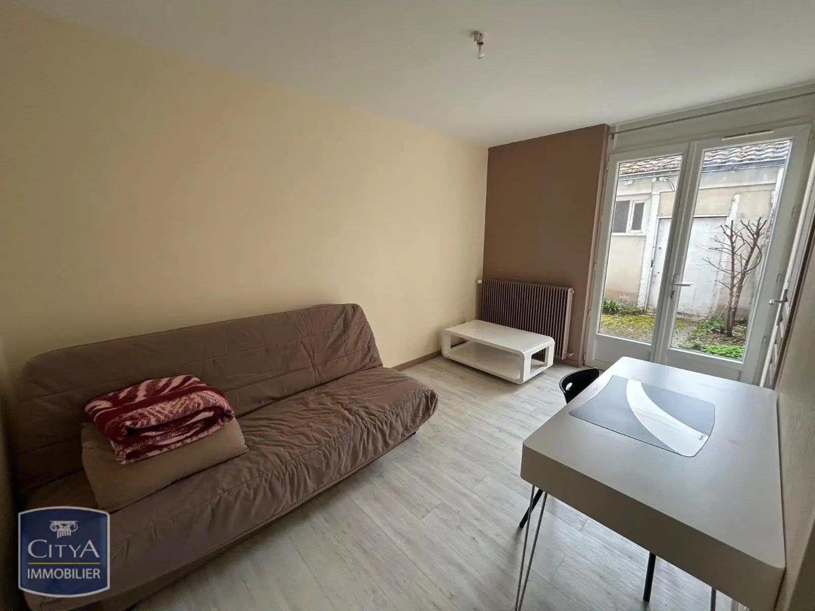 Photo 5 Appartement 1 pièce 24.57m²
