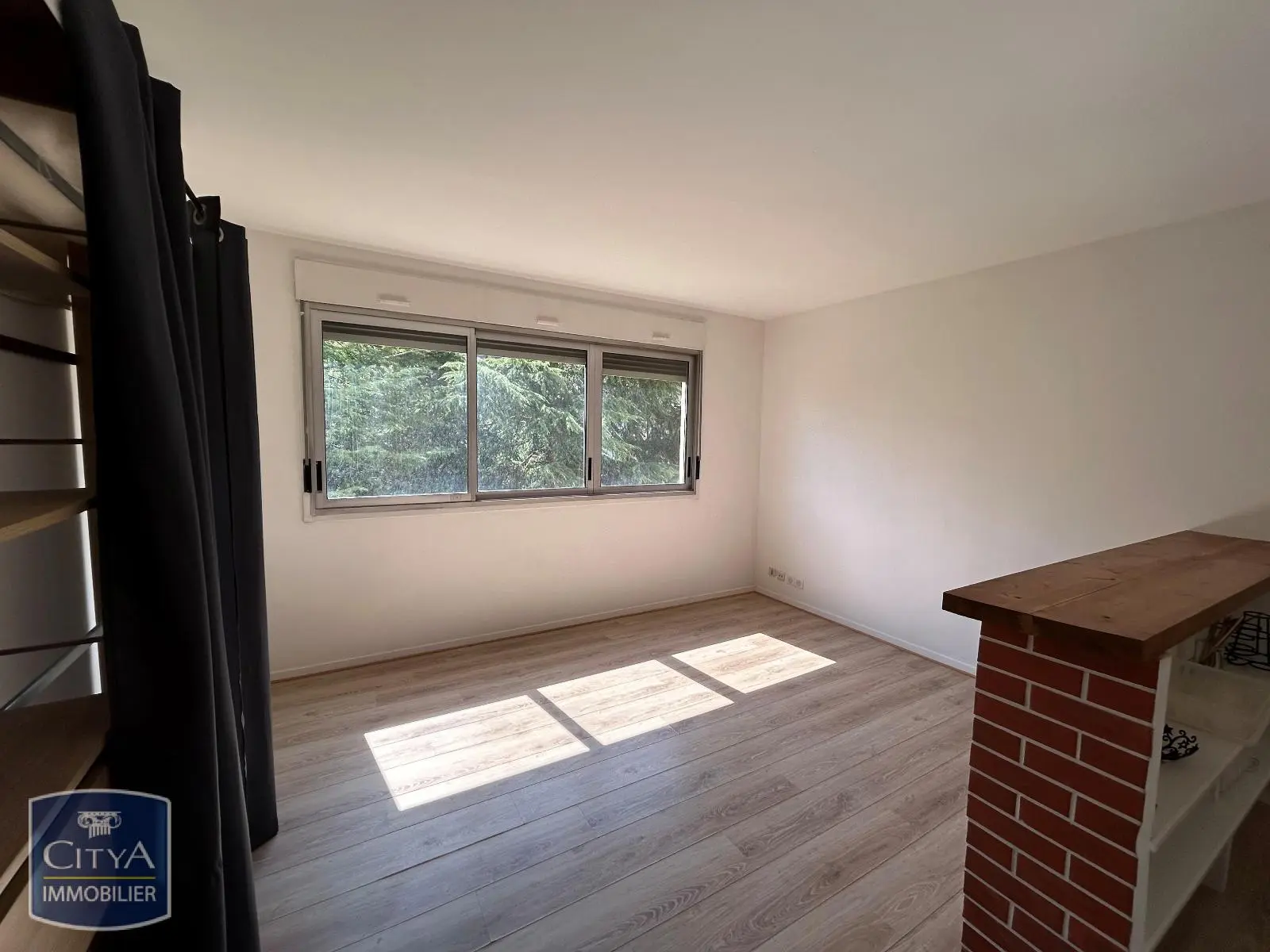 Photo 3 Appartement 1 pièce 24.49m²