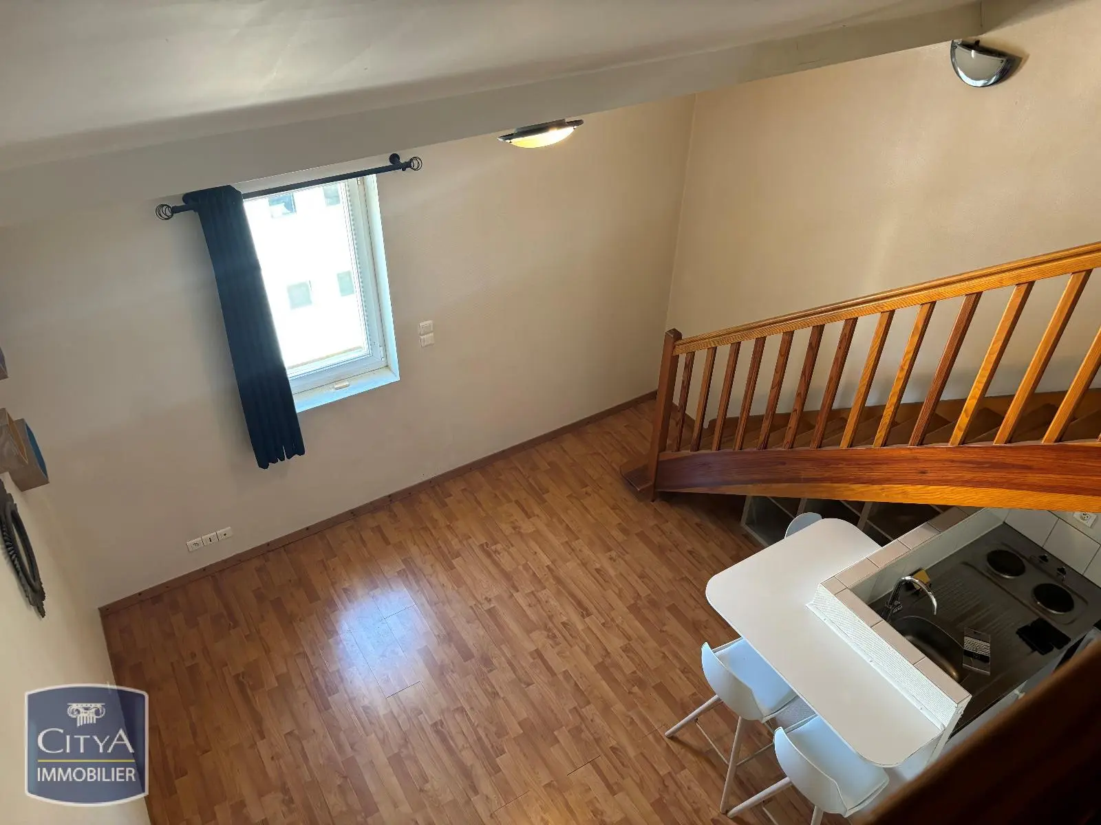 Photo 5 Appartement 1 pièce 24.66m²