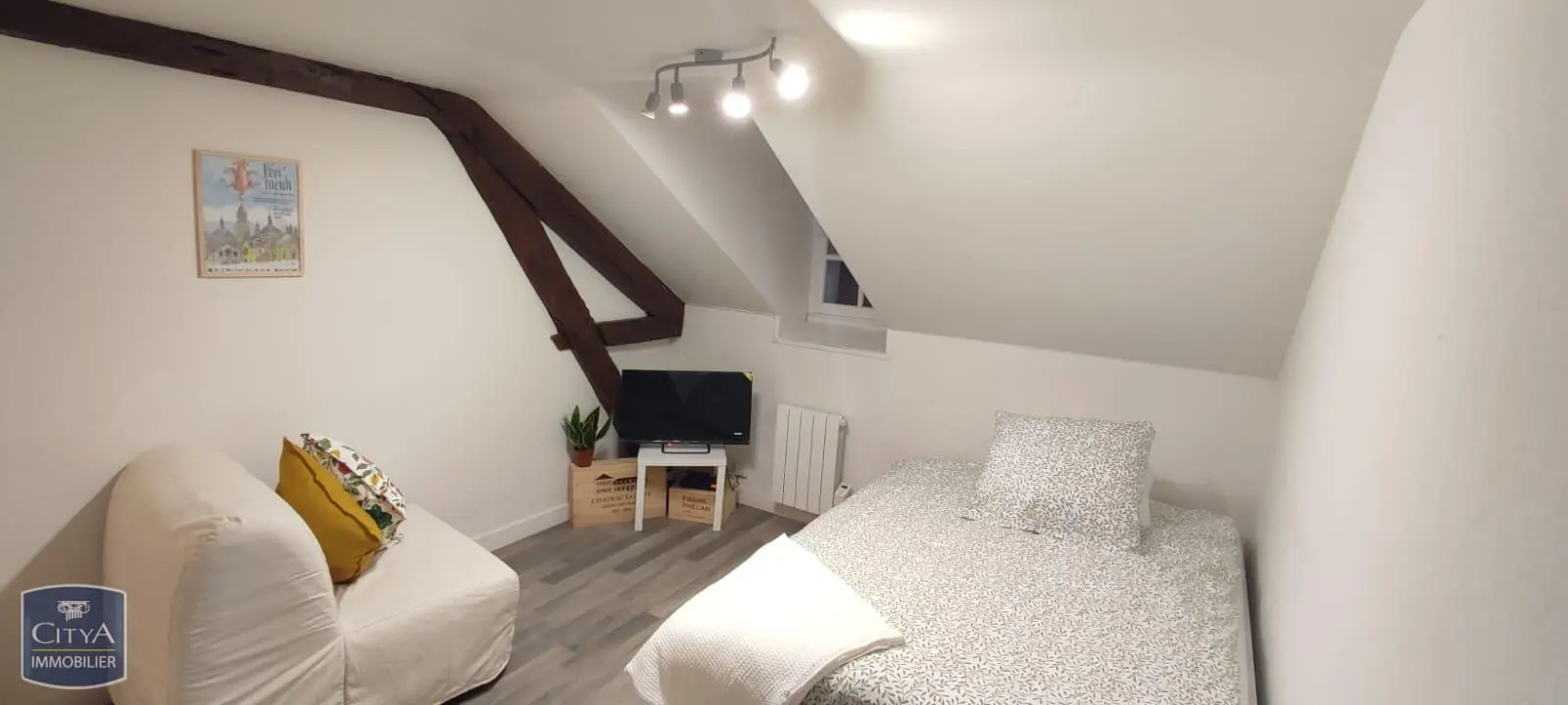Photo 4 Appartement 1 pièce 16.73m²