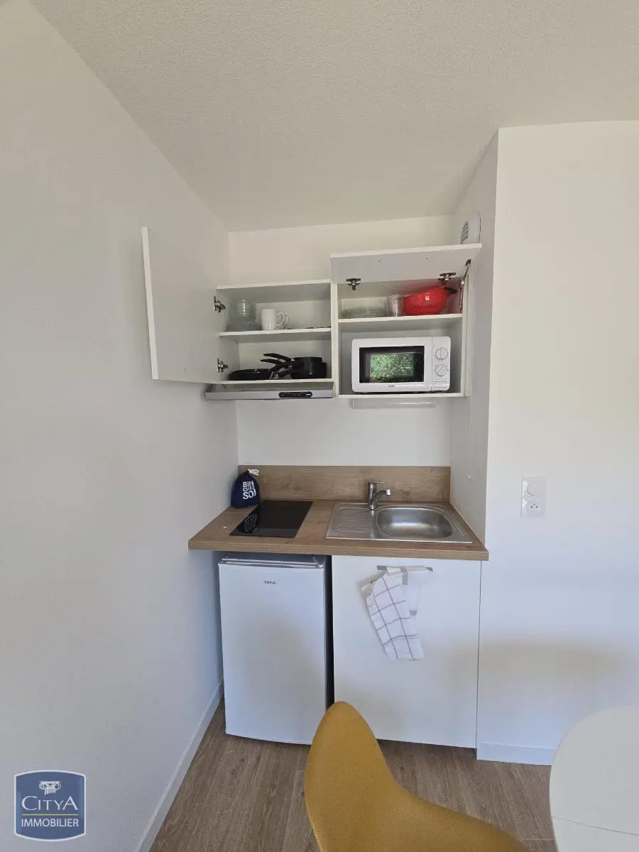 Photo 3 Appartement 1 pièce 22.55m²